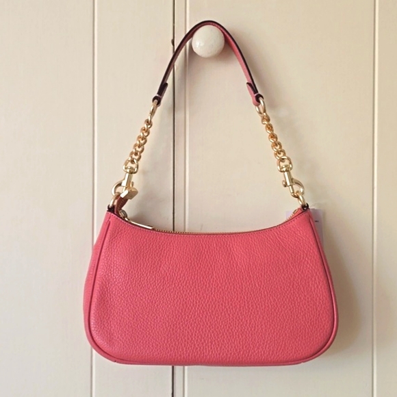 NWT Pink Coach Teri handbag - Picture 2 of 9